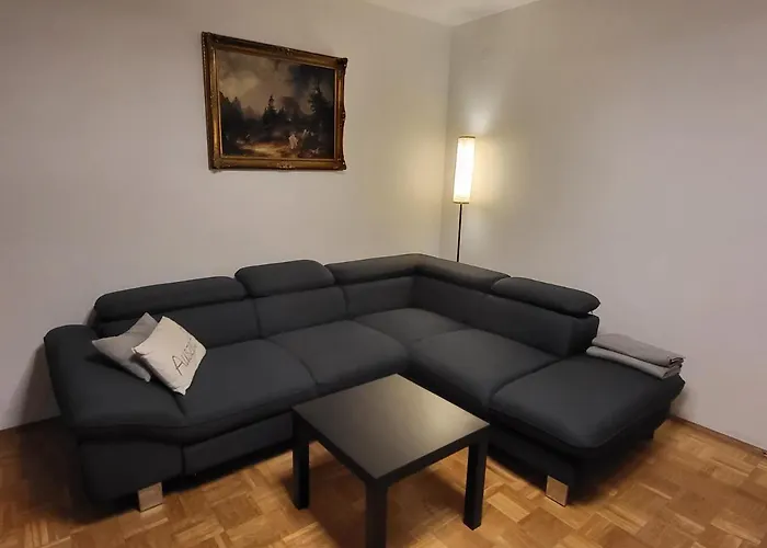 Andys Apartament Neustadt an der Waldnaab
