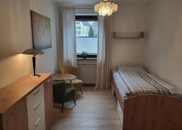 Andys Apartament Neustadt an der Waldnaab