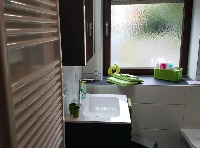 Apartament Andys Neustadt an der Waldnaab