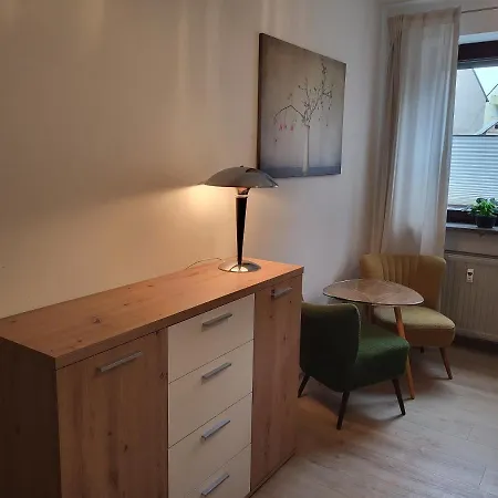 Apartamento Andys Mit Balkon *