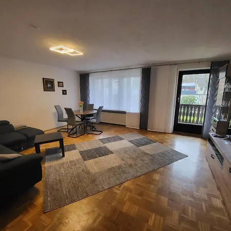 Andys Mit Balkon *