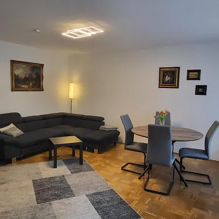 Andys Mit Balkon Apartamento *