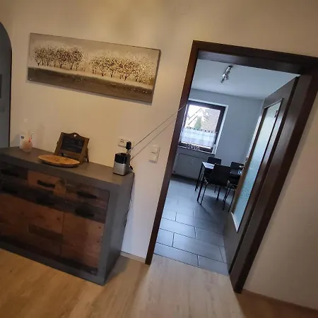 Andys Mit Balkon Apartman