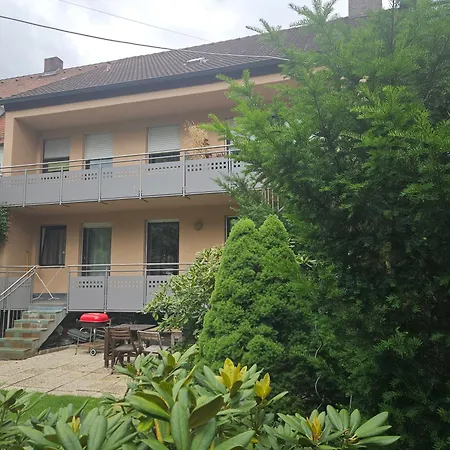 Andys Mit Balkon * Neustadt an der Waldnaab
