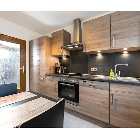 Apartamento Andys Mit Balkon *
