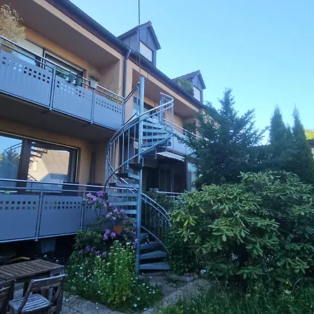 Andys Mit Balkon