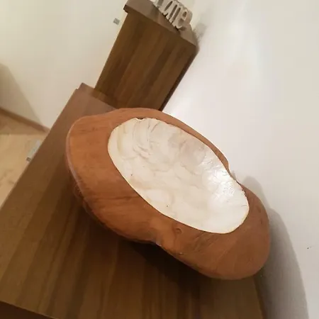 Apartamento Andys Mit Balkon