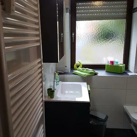 Apartamento Andys Mit Balkon Neustadt an der Waldnaab