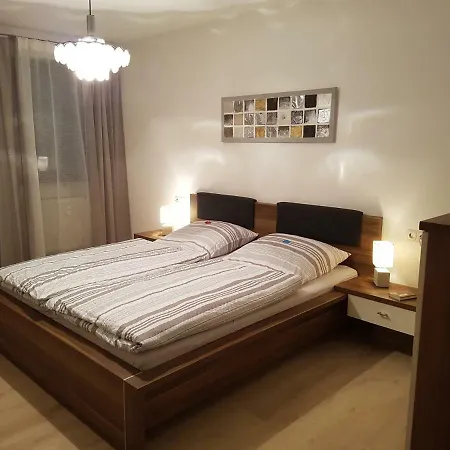 Andys Mit Balkon Apartamento *