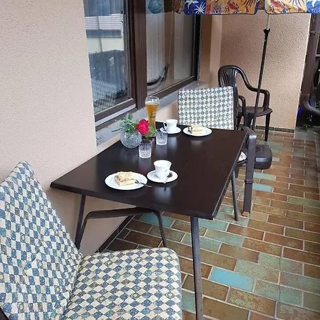 Andys Mit Balkon Apartamento