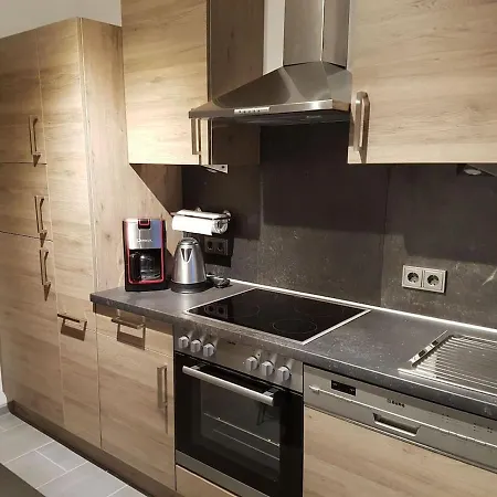 Apartamento Andys Mit Balkon Neustadt an der Waldnaab