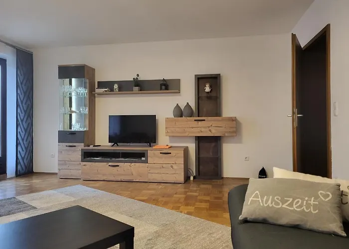 Appartement Andys Neustadt an der Waldnaab