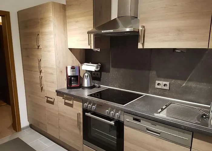 Apartamento Andys Neustadt an der Waldnaab