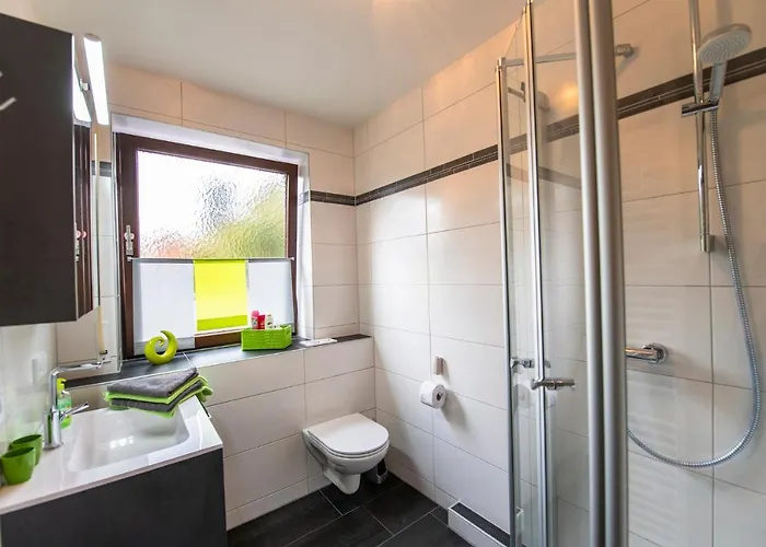 Andys Appartement Neustadt an der Waldnaab